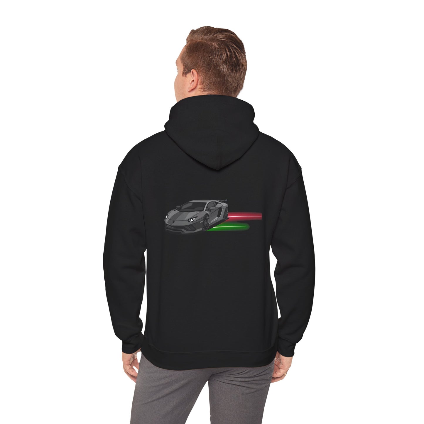 Scootin' Hoodie