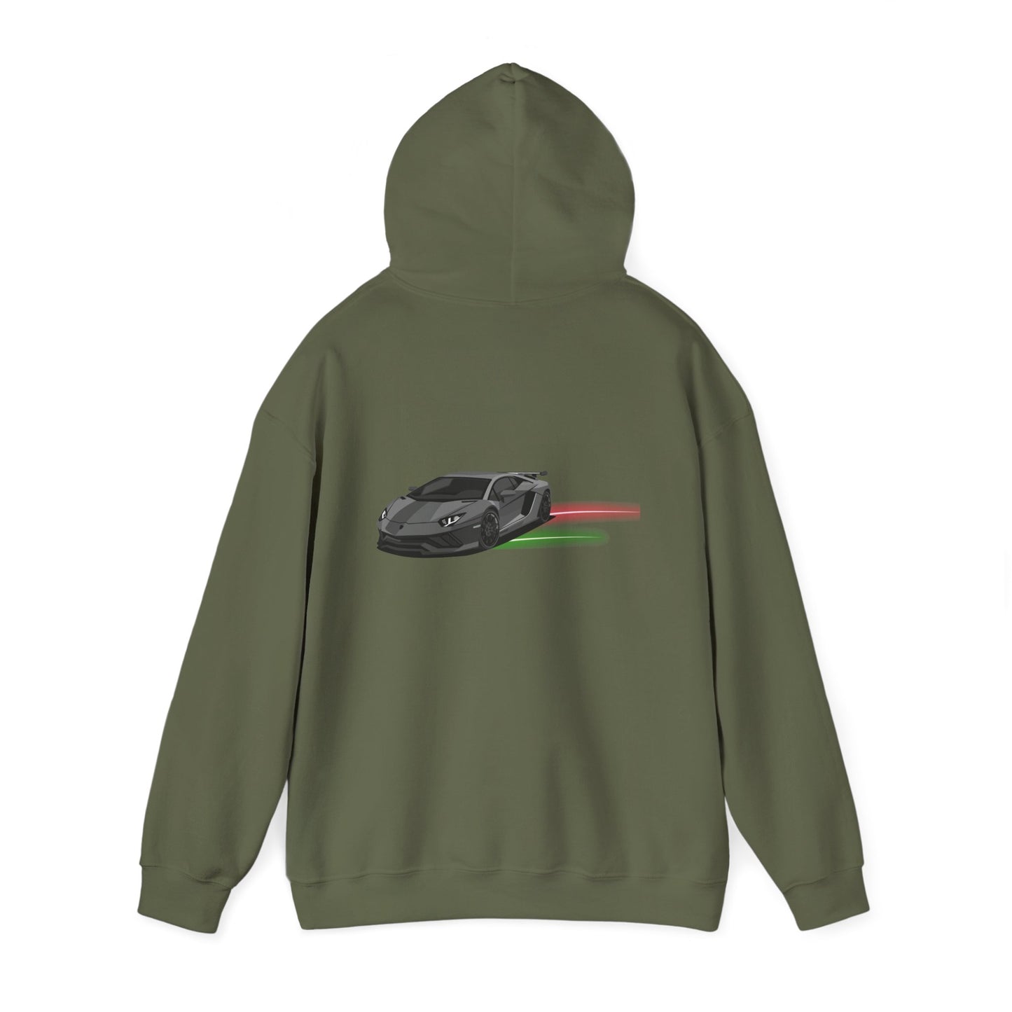 Scootin' Hoodie