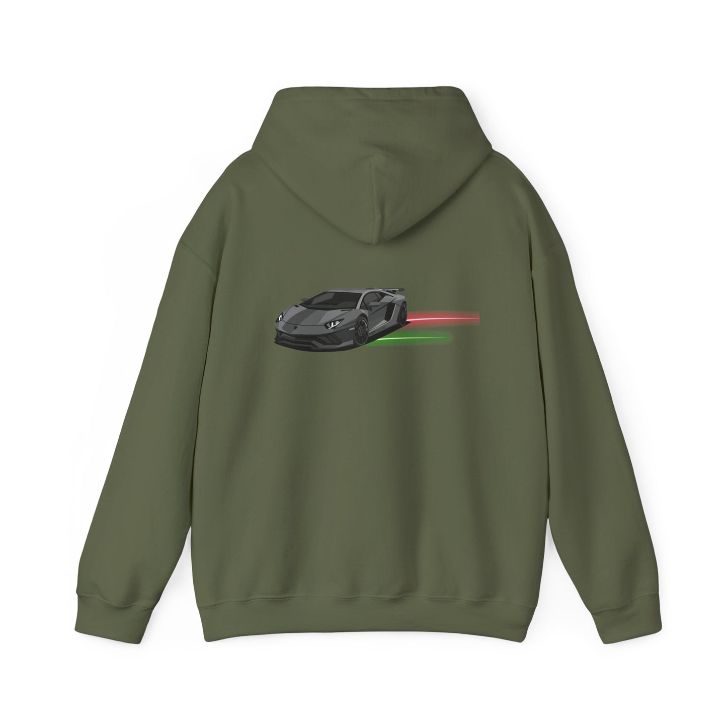 Scootin' Hoodie