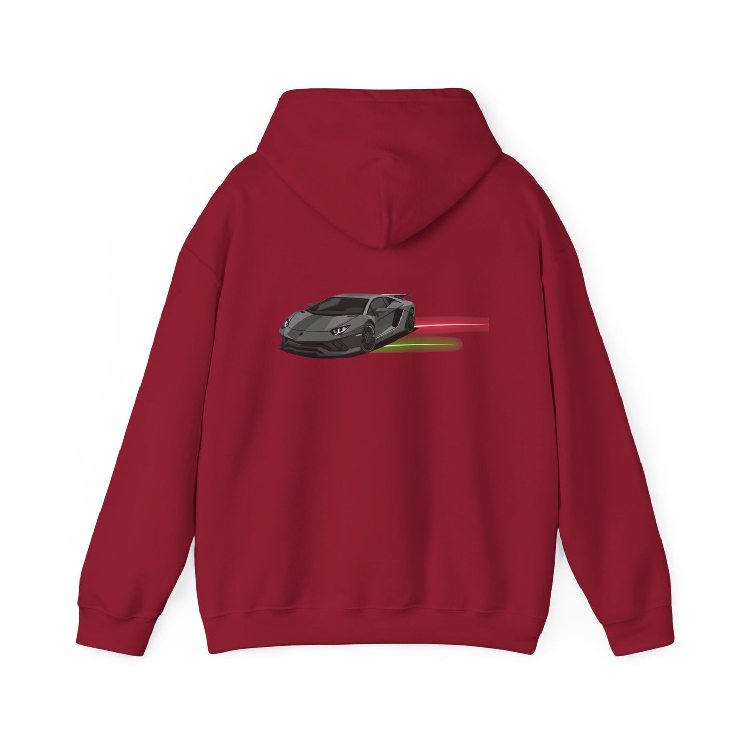 Scootin' Hoodie