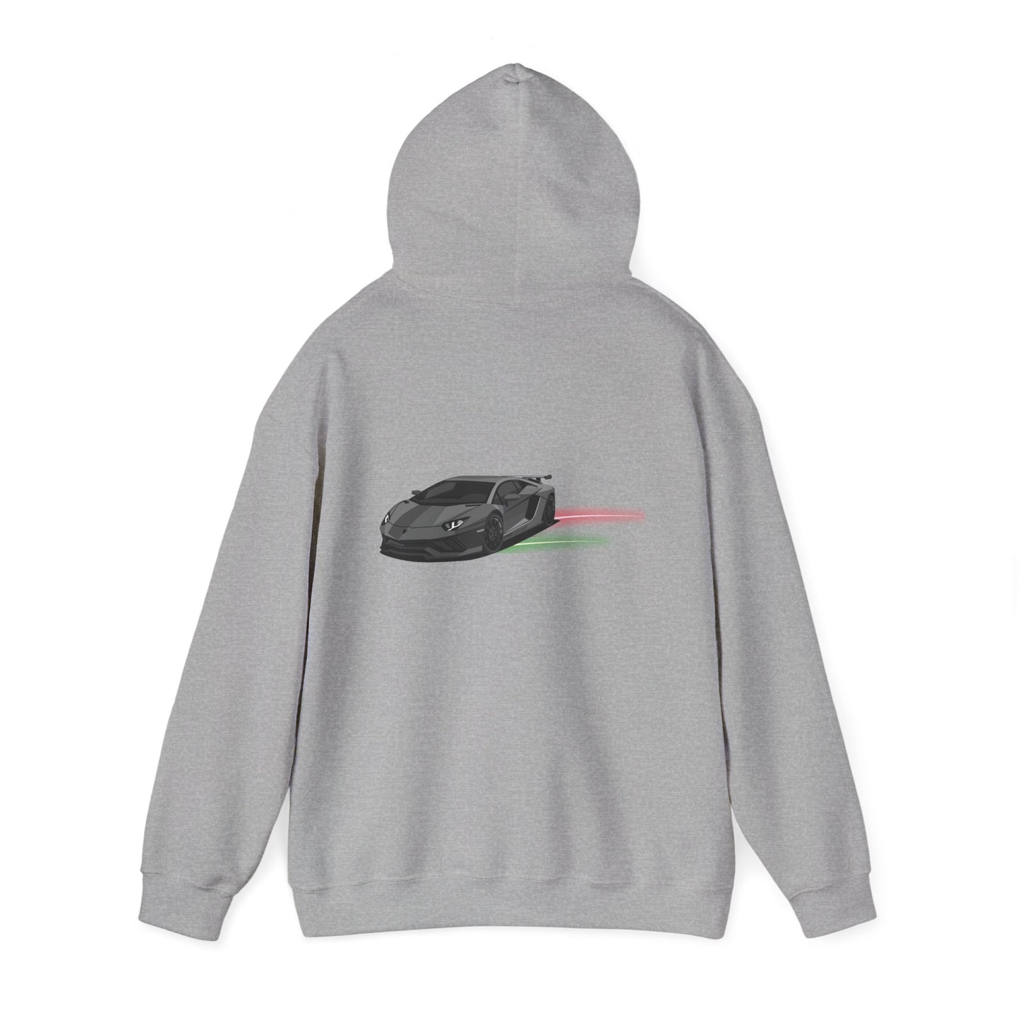 Scootin' Hoodie
