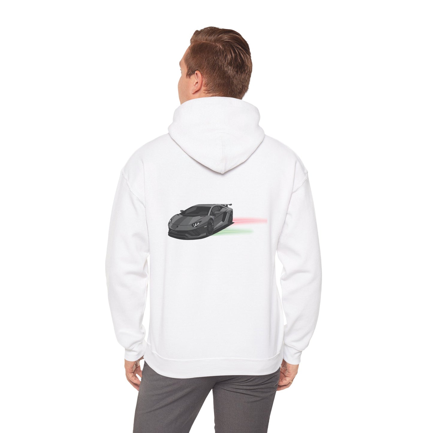 Scootin' Hoodie