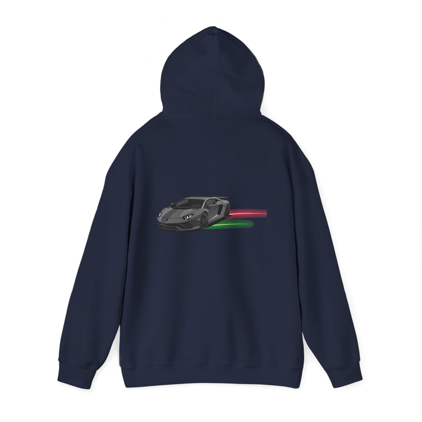 Scootin' Hoodie