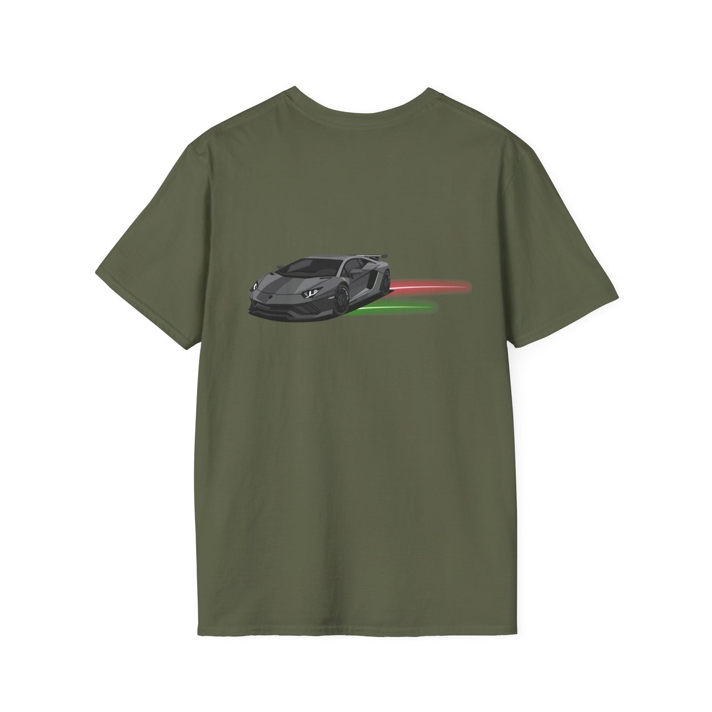 Scootin' Tee