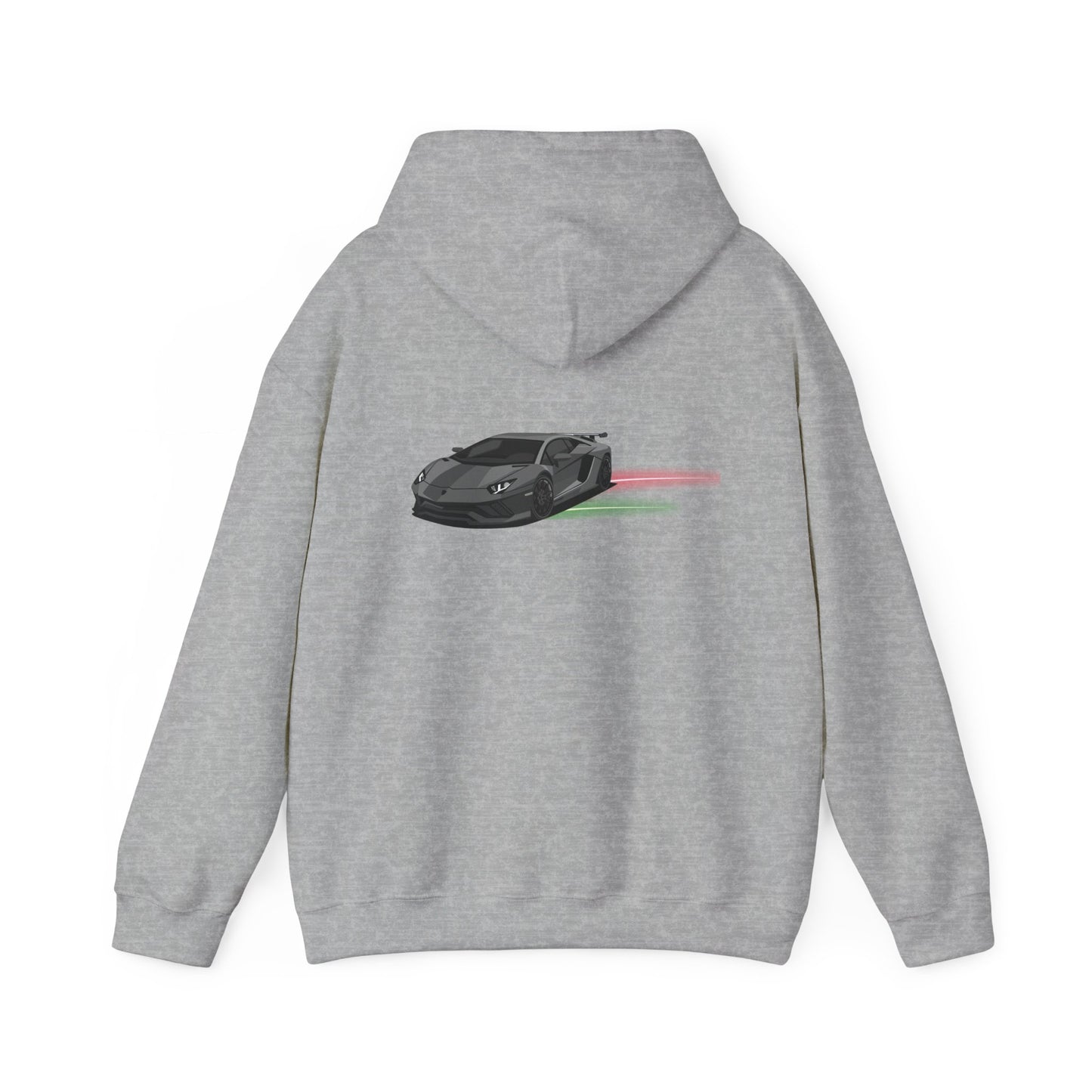 Scootin' Hoodie