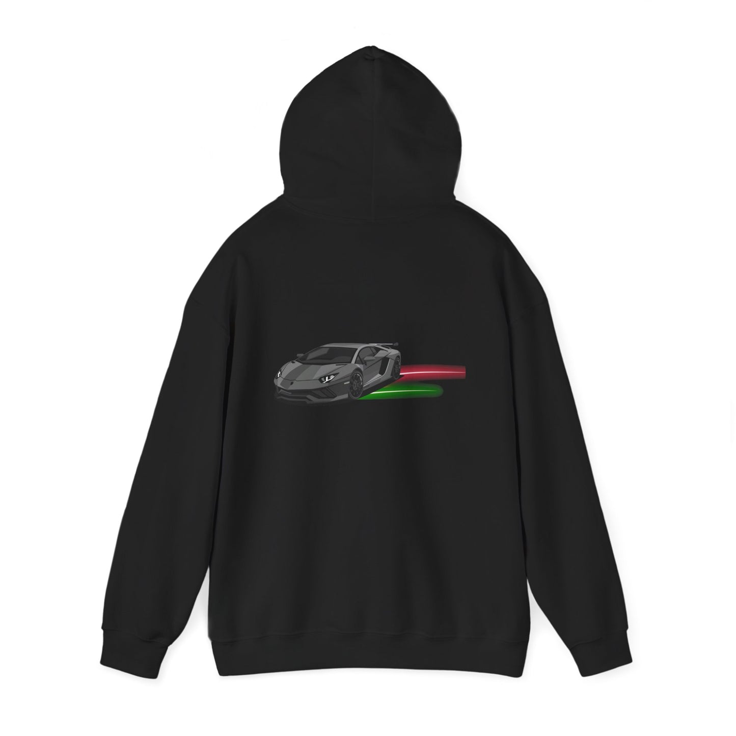 Scootin' Hoodie