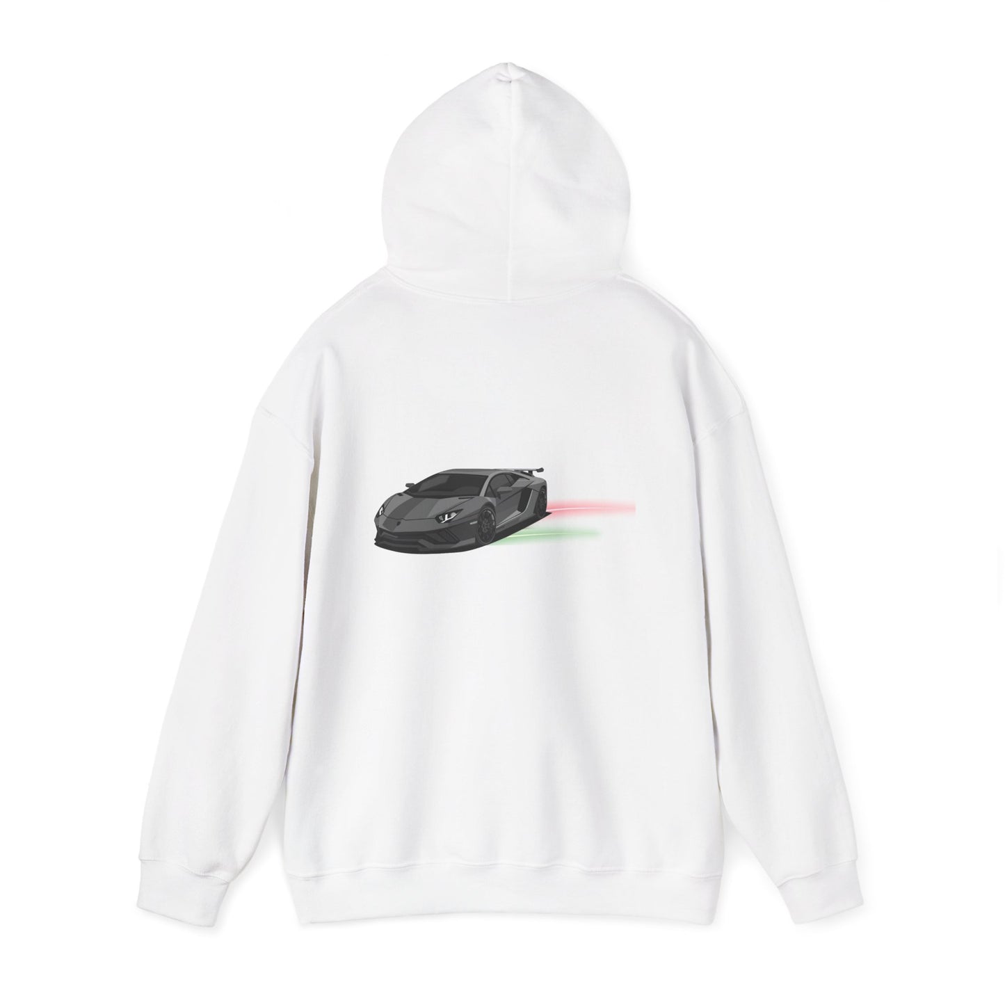 Scootin' Hoodie