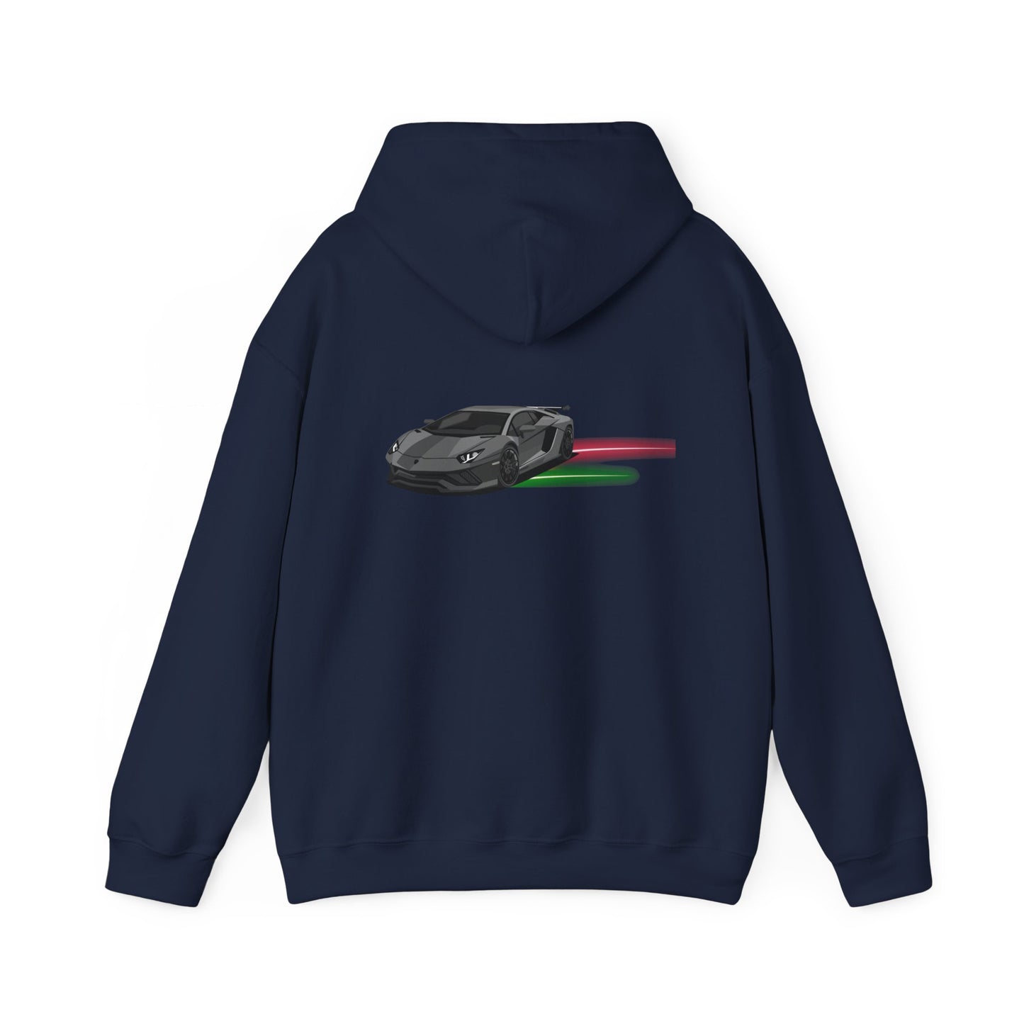 Scootin' Hoodie