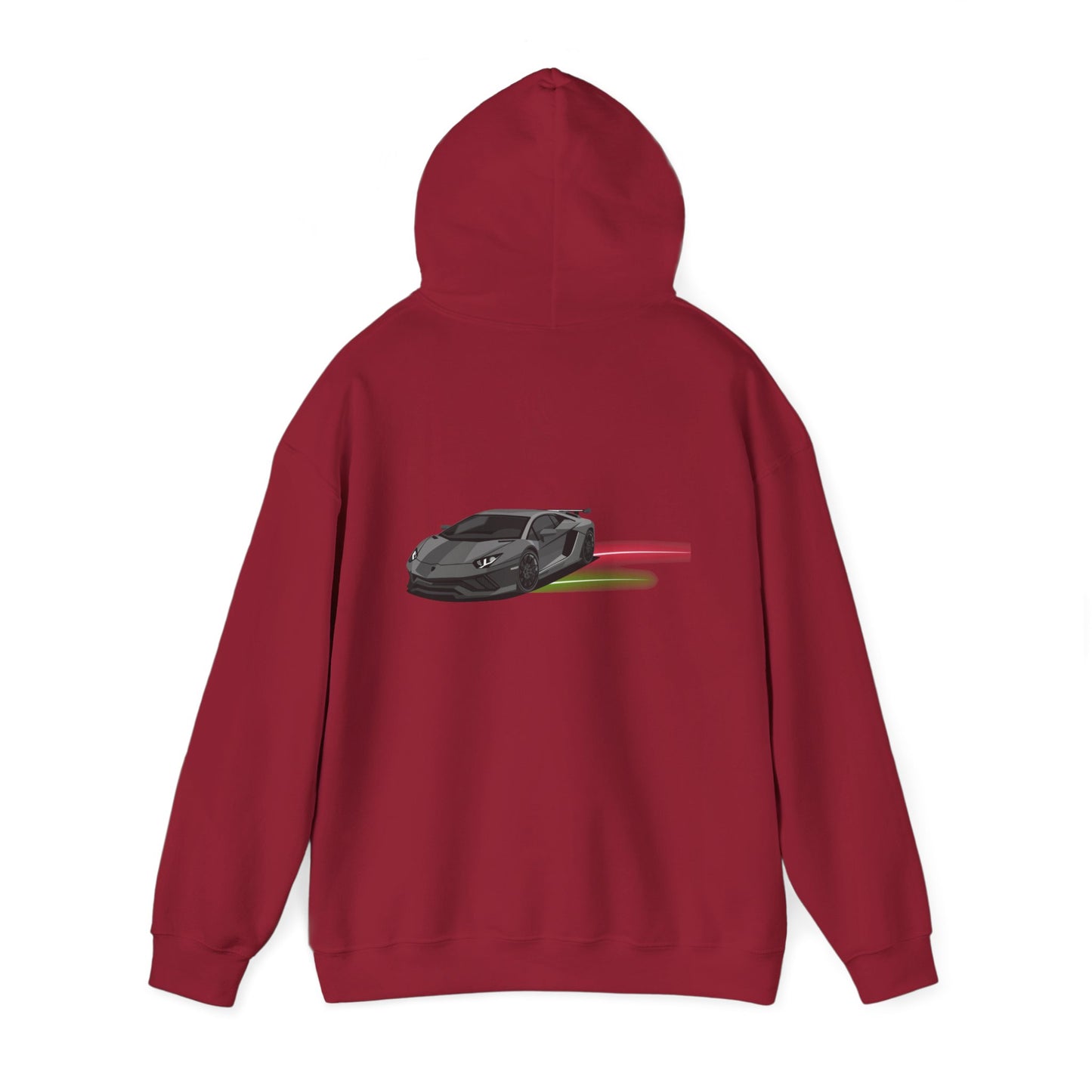 Scootin' Hoodie