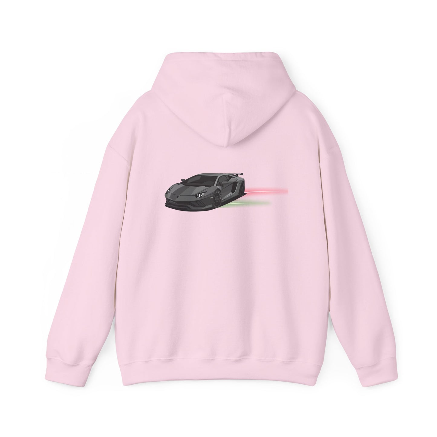 Scootin' Hoodie