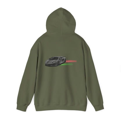 Scootin' Hoodie