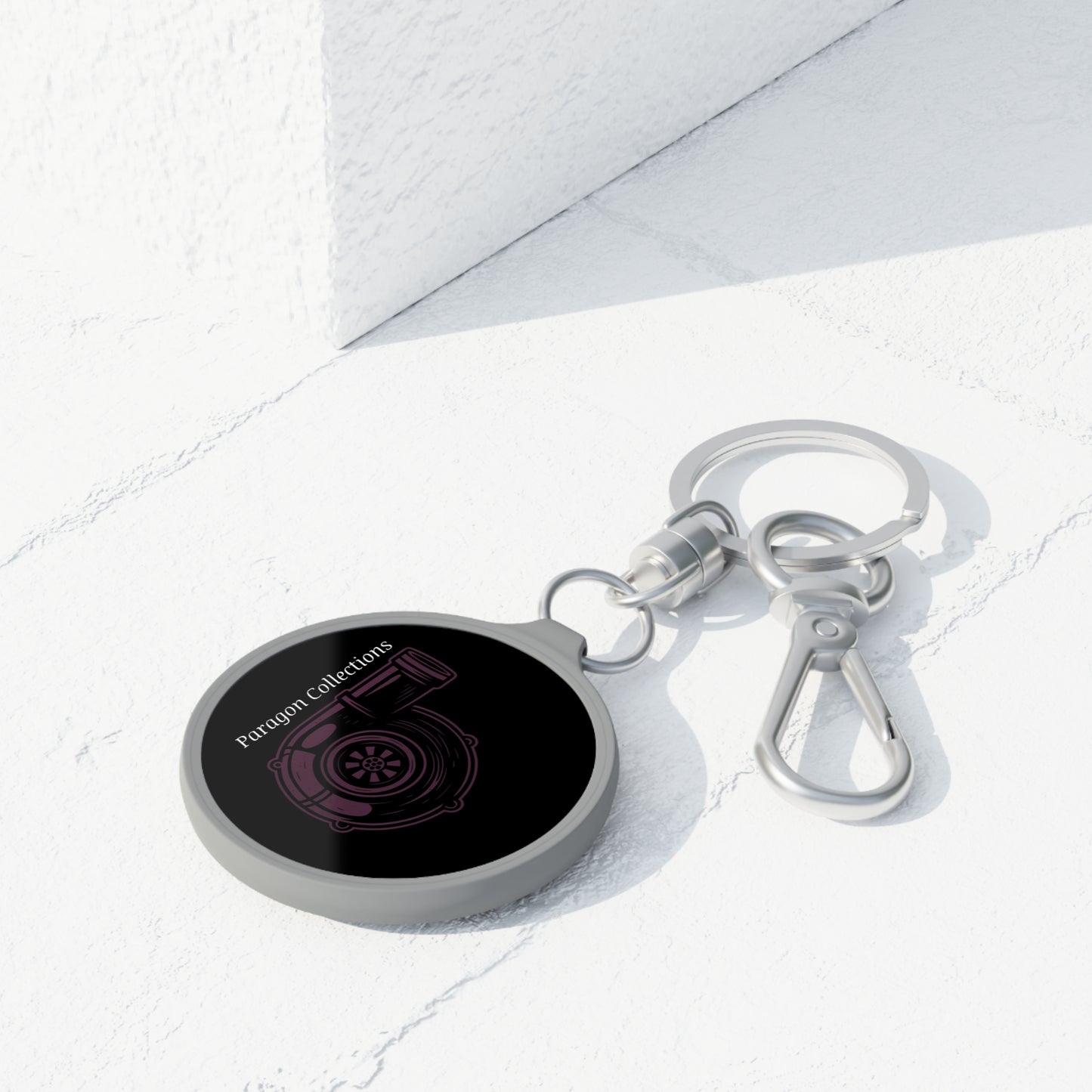 Paragon Collections Turbo Keychain