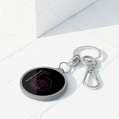 Paragon Collections Turbo Keychain