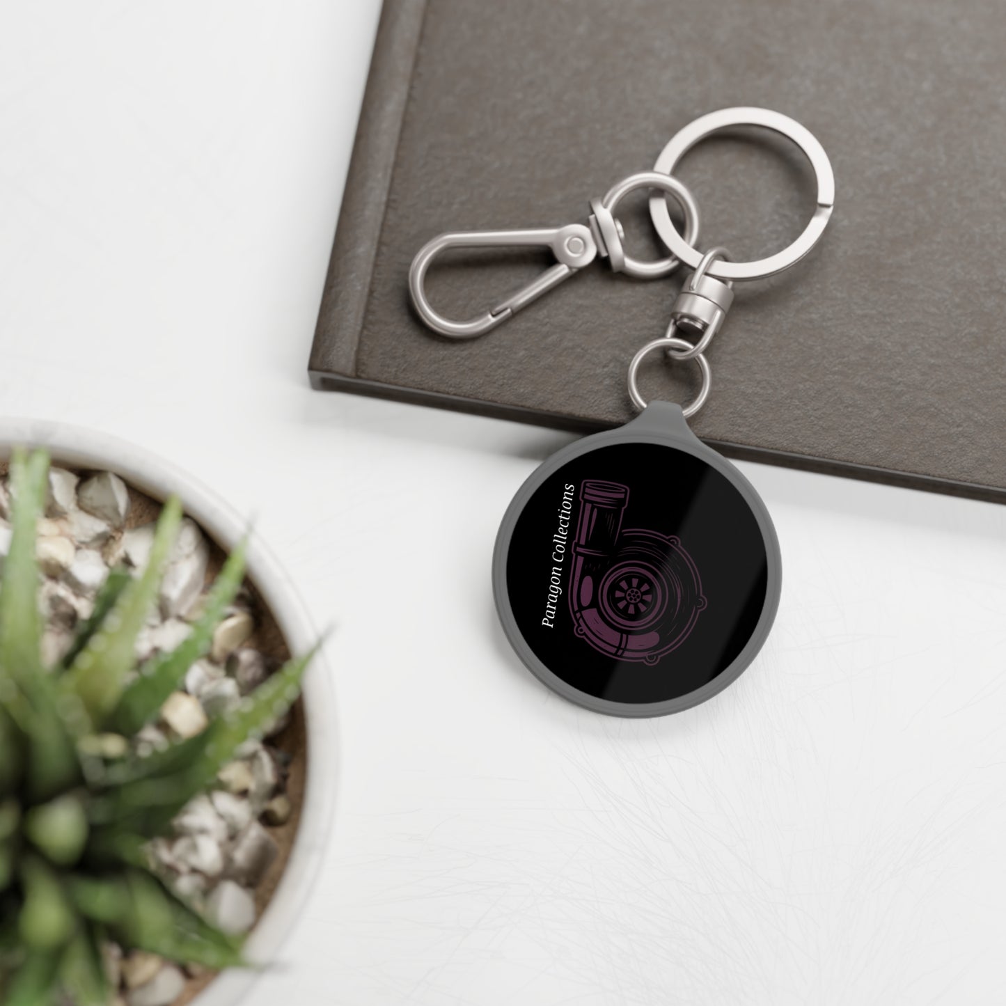 Paragon Collections Turbo Keychain