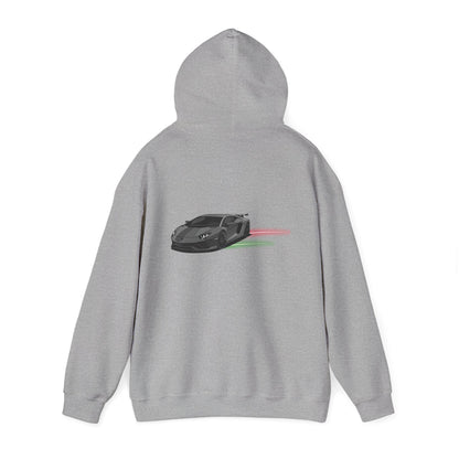 Scootin' Hoodie