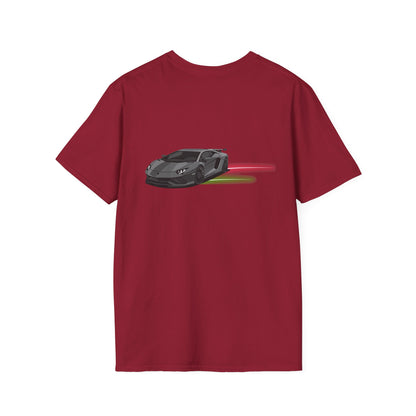 Scootin' Tee