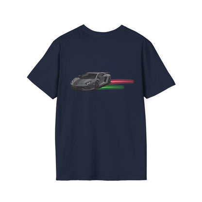 Scootin' Tee