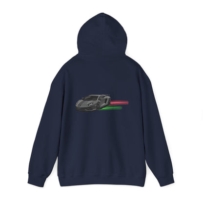 Scootin' Hoodie