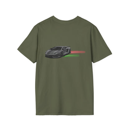 Scootin' Tee