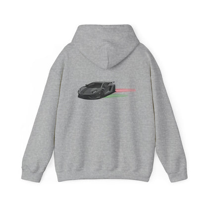 Scootin' Hoodie