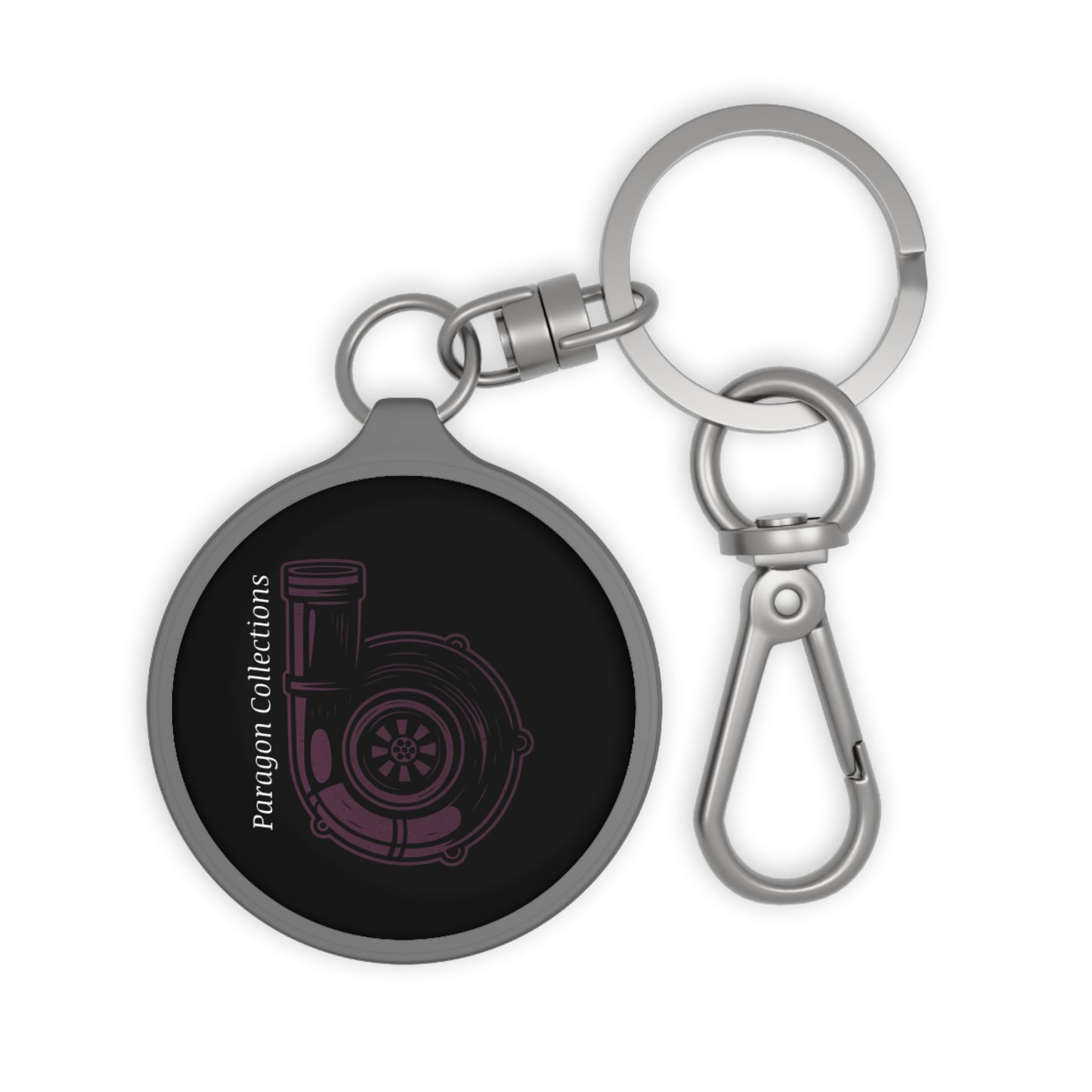 Paragon Collections Turbo Keychain