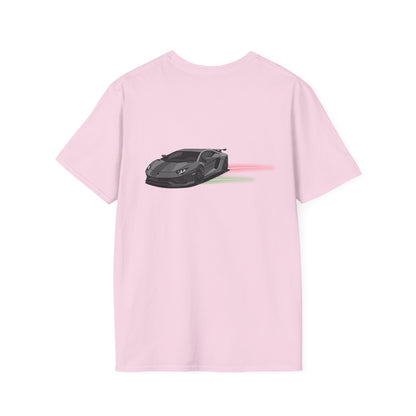 Scootin' Tee