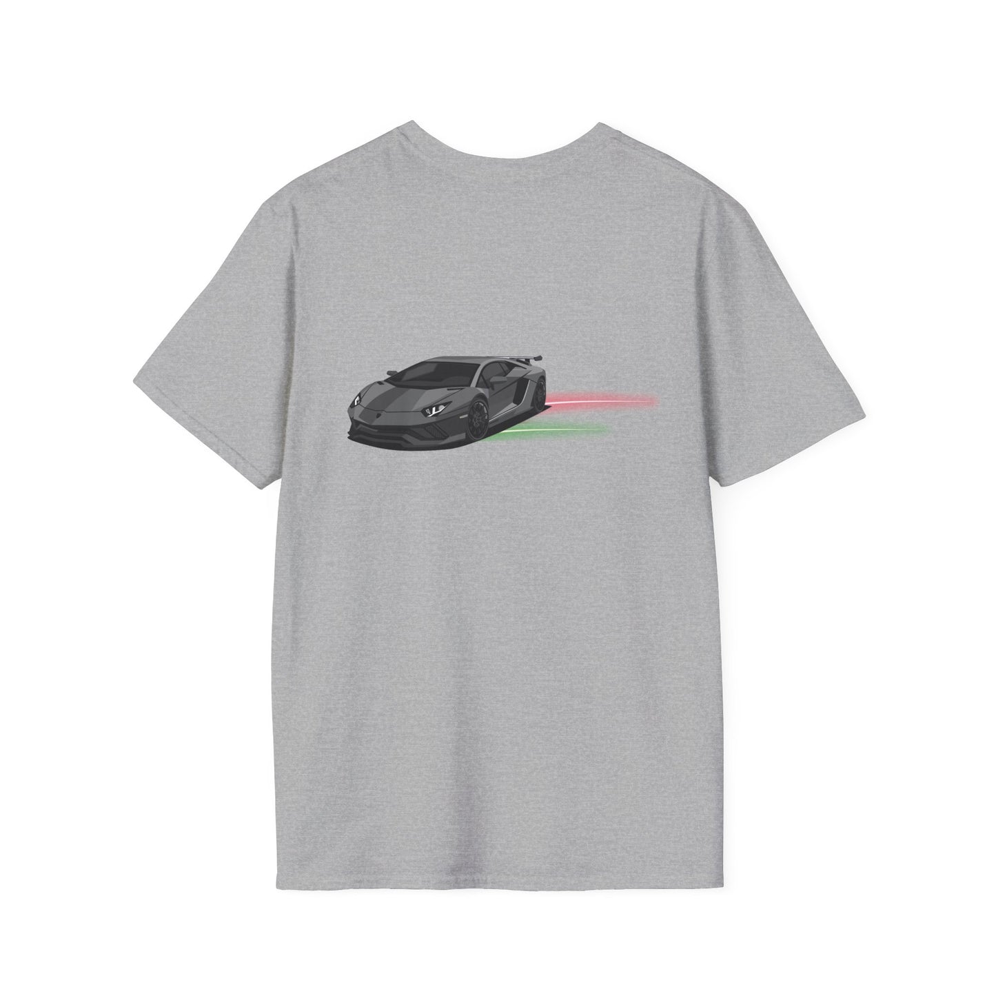 Scootin' Tee