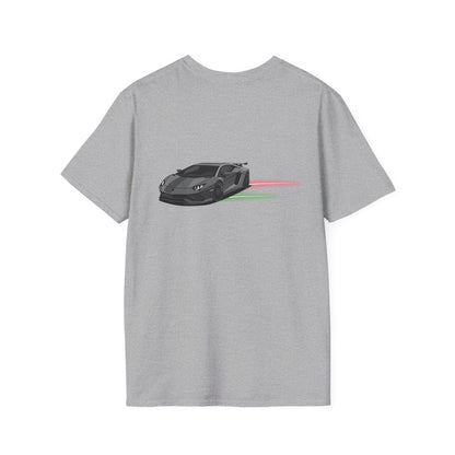 Scootin' Tee