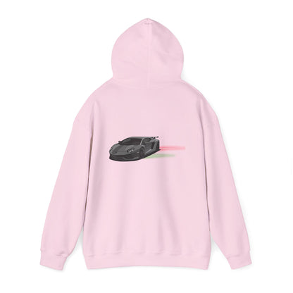 Scootin' Hoodie