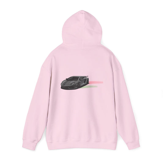 Scootin' Hoodie