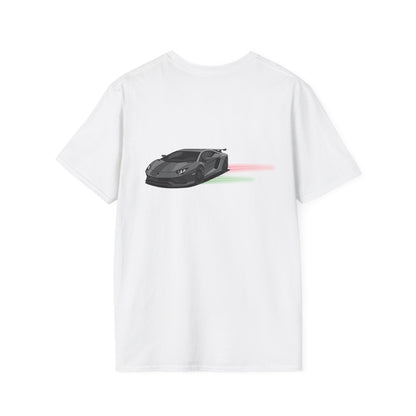 Scootin' Tee