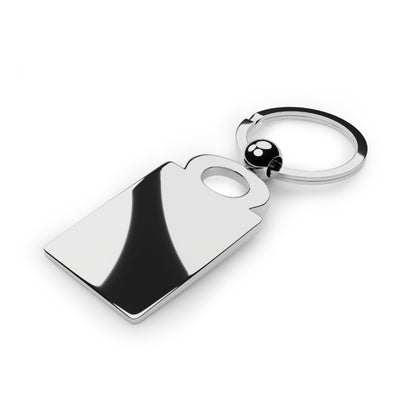 Paragon Collections Red Engine Keychain