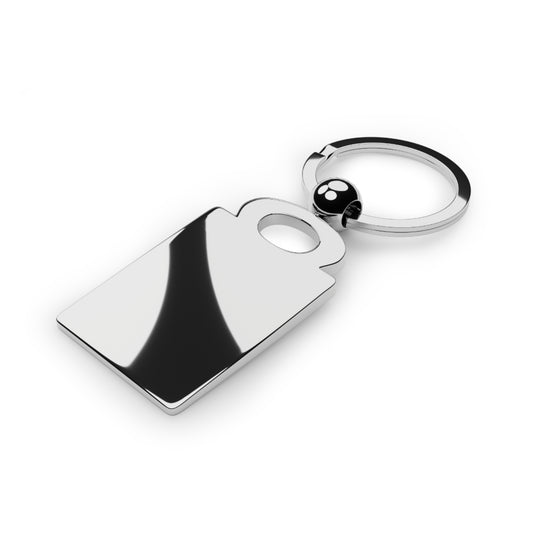 Paragon Collections Red Engine Keychain