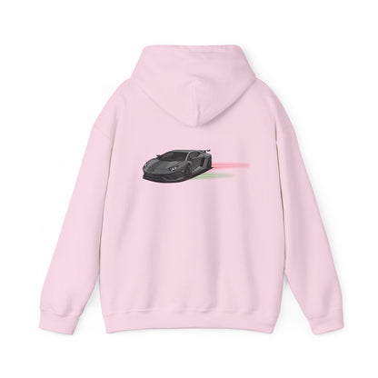 Scootin' Hoodie