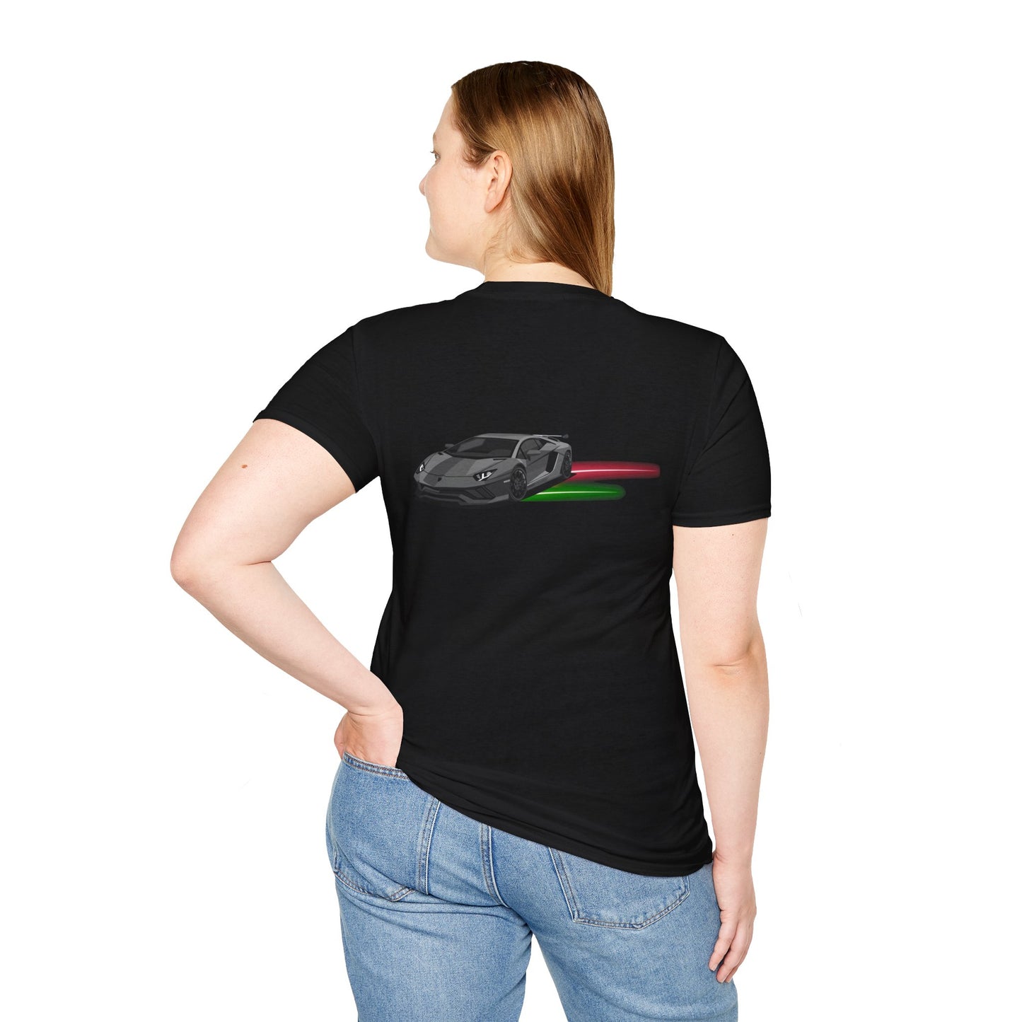 Scootin' Tee